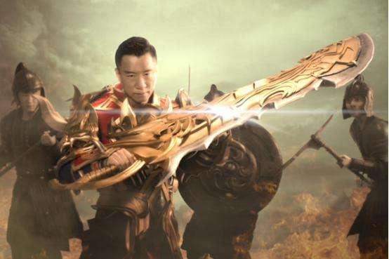 手游蓝月传奇全主动挂