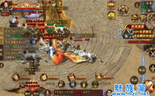 (单职业无使命传奇手游)无使命手游传奇