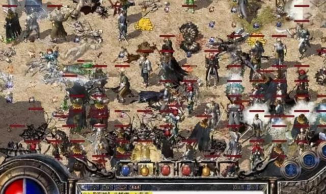 实正免费的传奇手游