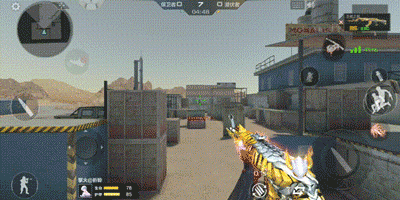 关于cf手游电竞传奇单挑怎么打的信息