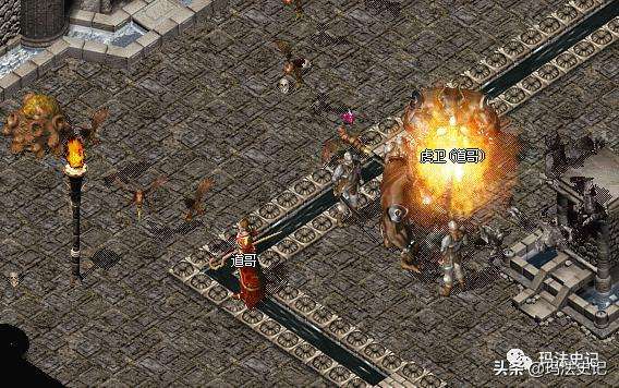 关于打怪晋级的传奇手游的信息