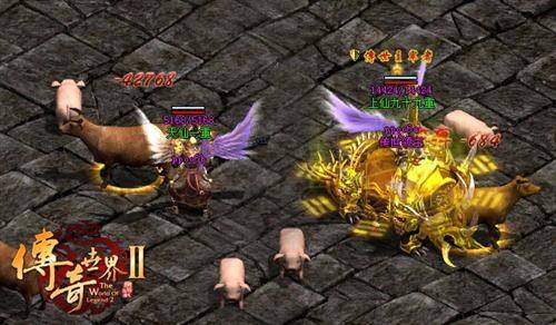 传奇世界手游免费传奇世界手游卡经历教程