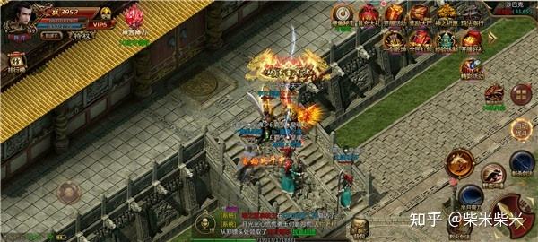 传奇全国正版手游腾讯传奇全国手游官网