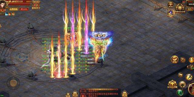 单职业传奇手机手游版单职业传奇手游今日新开