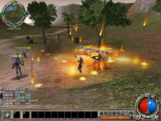 伏魔者传奇手游