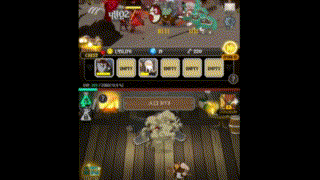 放置类挂机传奇手游