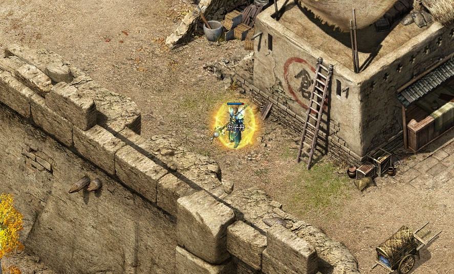 传奇手游1.76怀旧版复古传奇176怀旧版手游