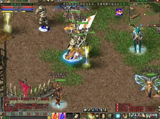 顶赞传奇3d手游