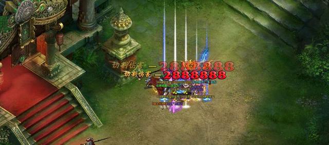 传奇手游铭文版