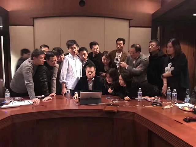 传奇手游老板是谁