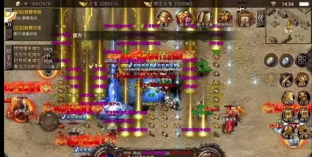 不充米的传奇手游