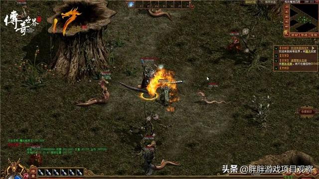 传奇世界手游时长版