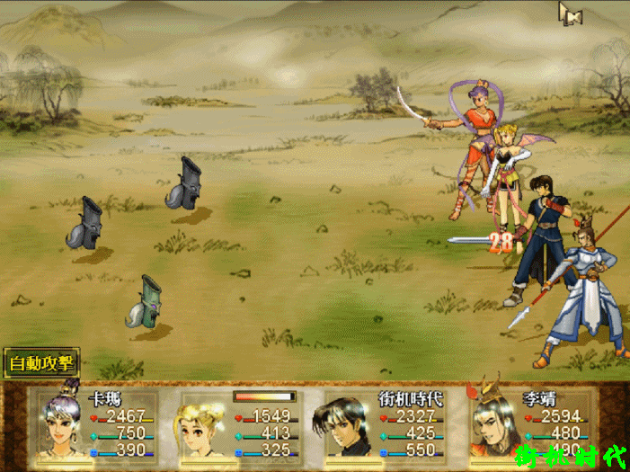 轩辕传奇手游兵士后期凶猛吗