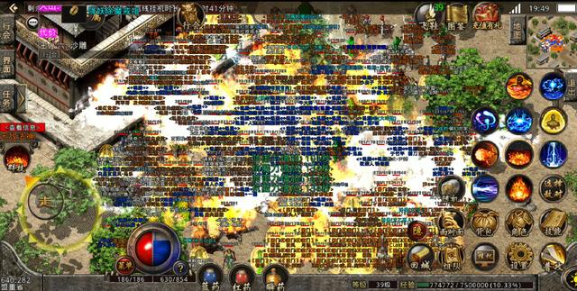 传奇手游和传世手游哪个好玩