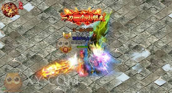 盛世传奇手游传奇盛世2手游
