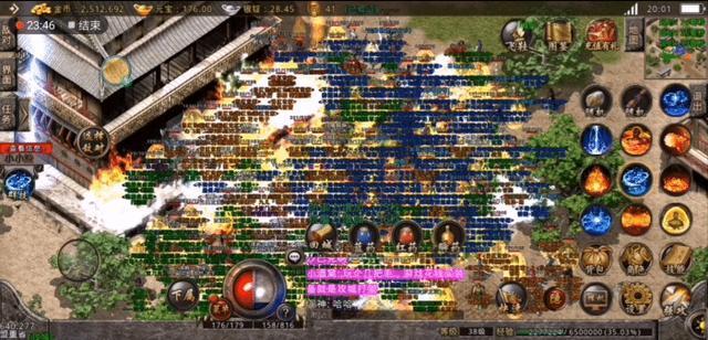 不坑的传奇手游