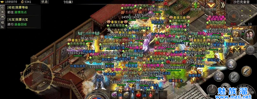 好玩不充钱的传奇手游目前更好玩的不充钱传奇手游