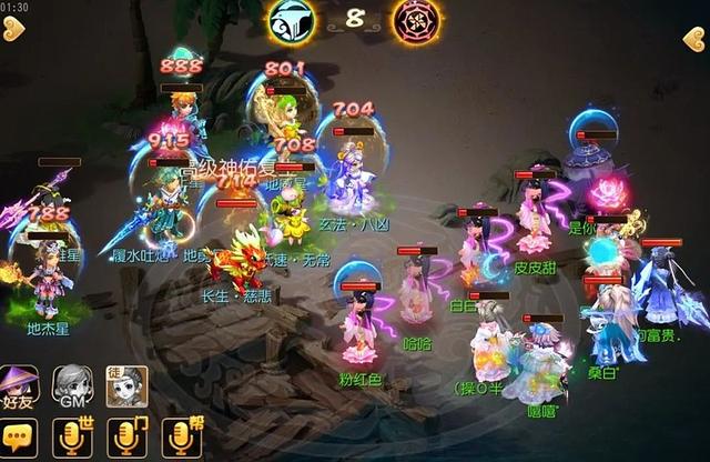 传奇世界手游新开服网站