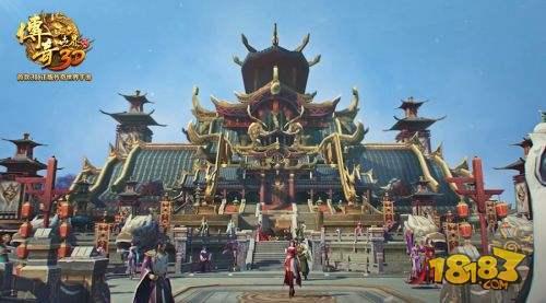 传奇世界3d手游官网