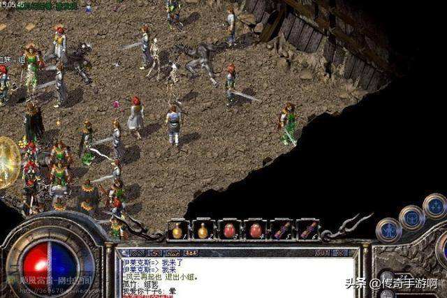 (176传奇手游私服)热血传奇私服手游