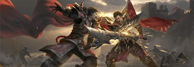 传奇霸业手游破解版