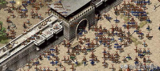 传奇手游雷霆版本