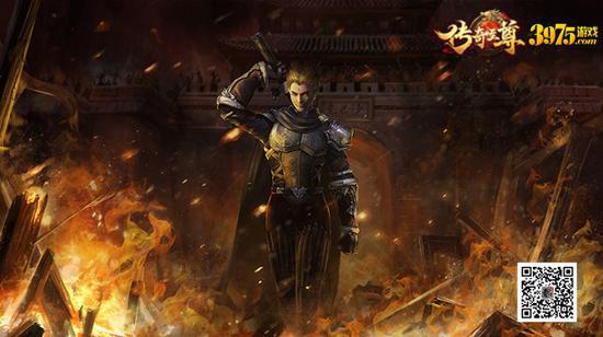 3975复古传奇手游攻略