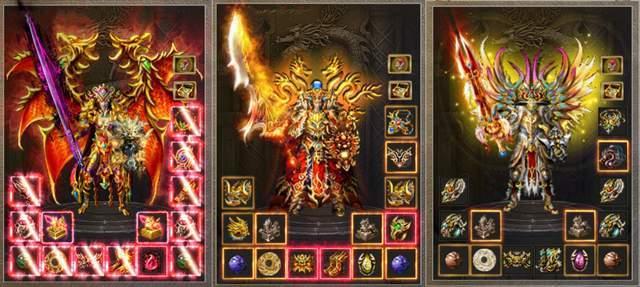 透视戒指的传奇手游