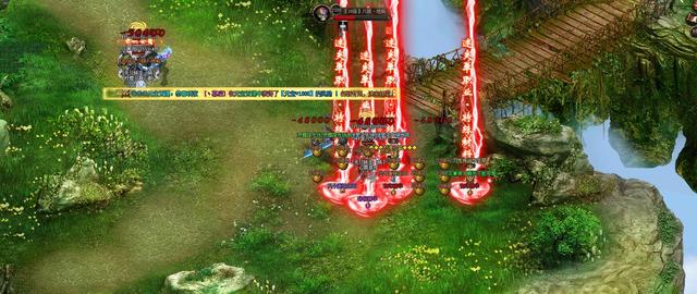 手游传奇公益服单职业