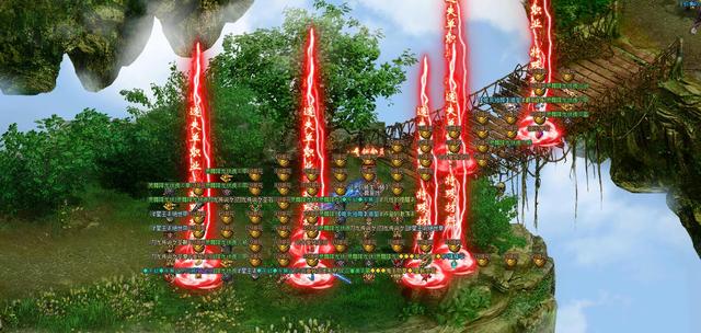 手游传奇公益服单职业