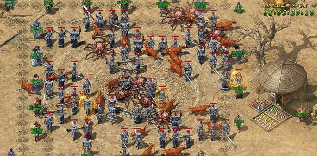 (新开传奇手游)新开传奇