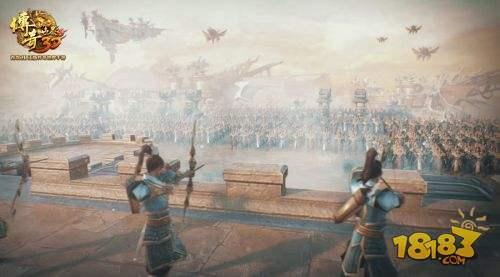 传奇世界3d手游官方网