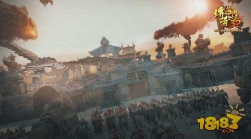 传奇世界3d手游官方网