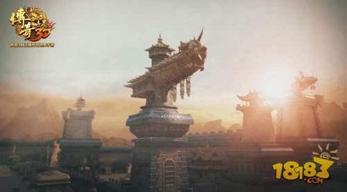 传奇世界3d手游官方网