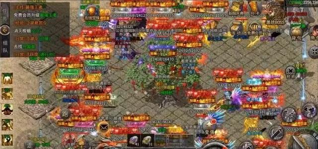 2020新开传奇手游一区