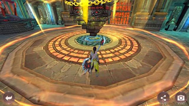 轩辕传奇手游兵士后期凶猛吗