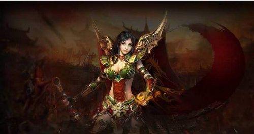 无使命单职业高爆传奇手游