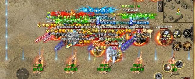 手游合适散人打金的传奇