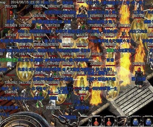 晋级快速的传奇手游