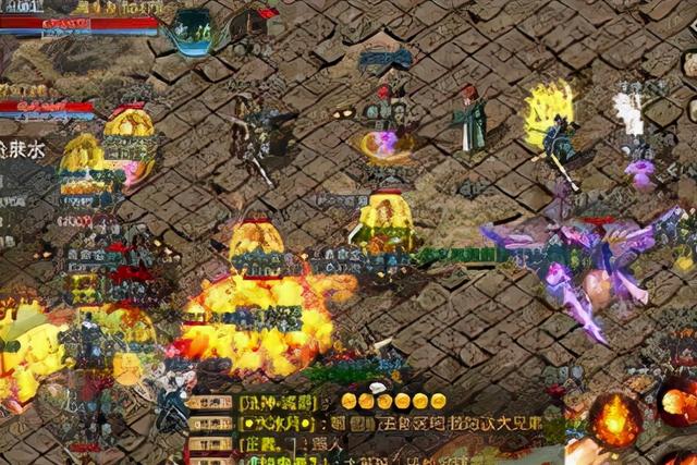 晋级快速的传奇手游