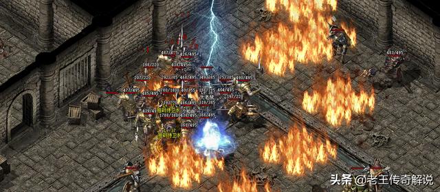 传奇手游玉兔版