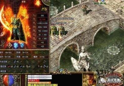 极品神途传奇手游