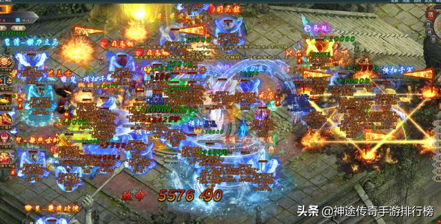 今日公测最新传奇手游