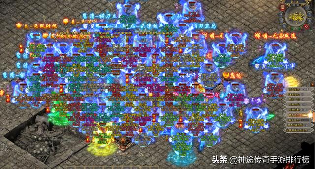 今日公测最新传奇手游