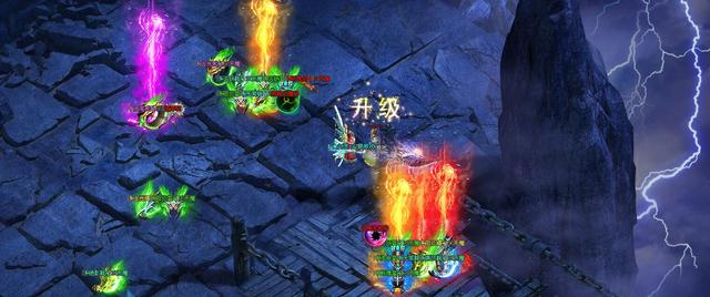 传奇手游排行榜前十名