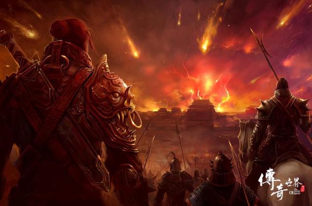 传奇世界2003版本手游