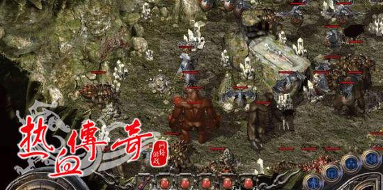 实正的1.76版传奇手游