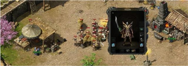 2003典范缄默版本传奇手游