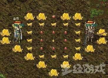 65535级传奇手游