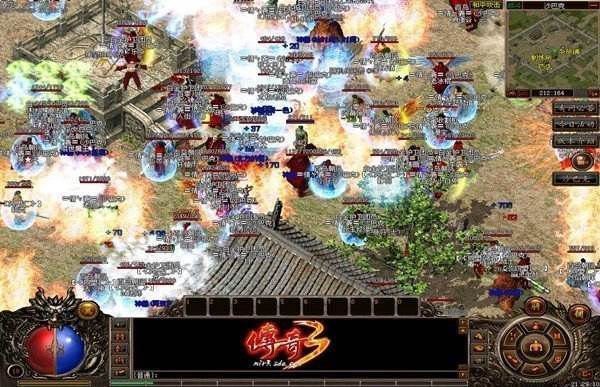 (传奇手游官方下载)正版手游传奇